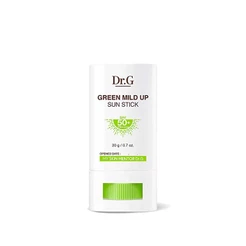 dr.g green mild up sun stick 20g