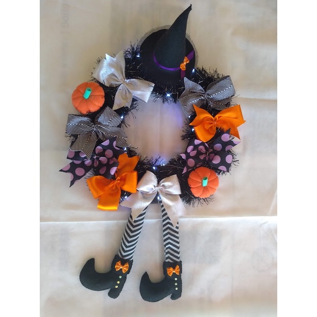 O que é Guirlanda Halloween Bruxa? Guia e Onde Comprar | BuscaProdutos