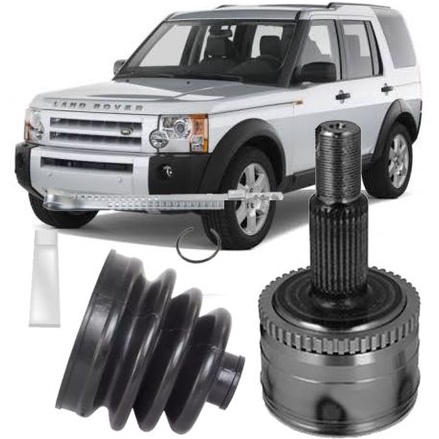 Junta Homocinetica Discovery 3 e Range Rover Sport - 27x29