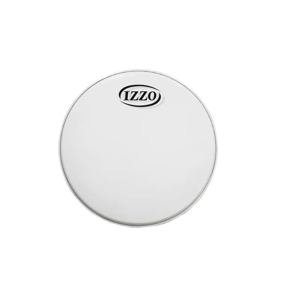 Pele De Surdo E Bumbo 22 Pol. Batedeira Leitosa Super Grossa Izzo em Oferta na Shopee