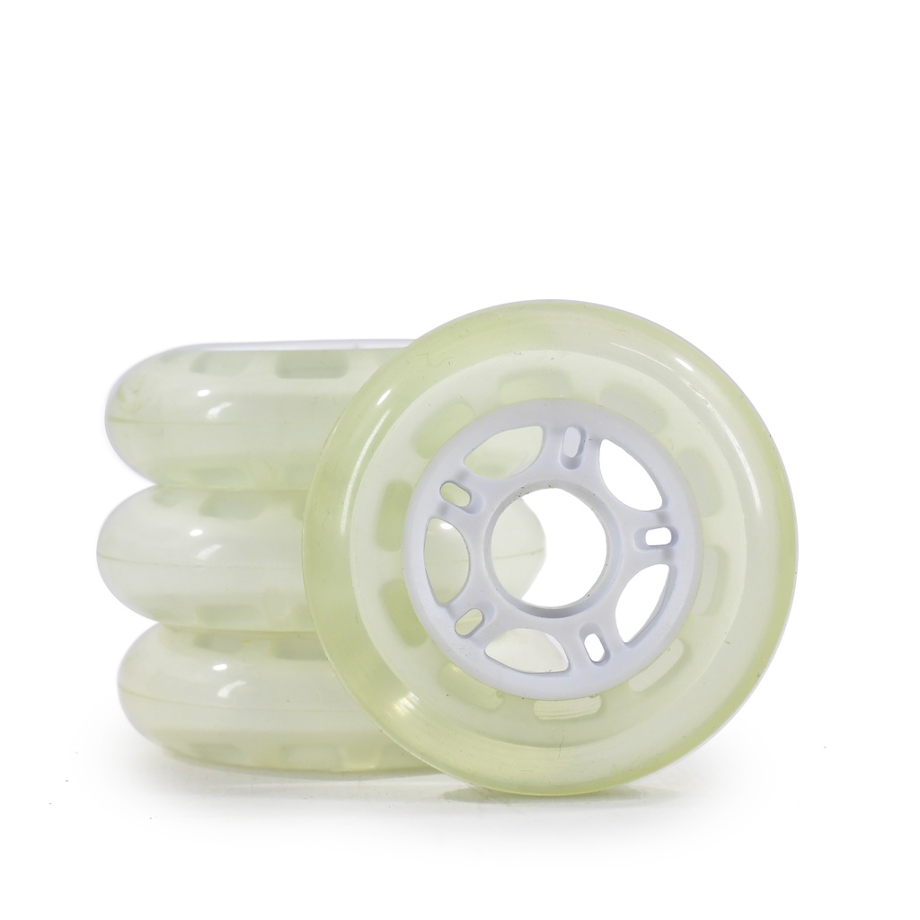 4 Rodas Patins Roller 80mm 82a HD Inline Importada