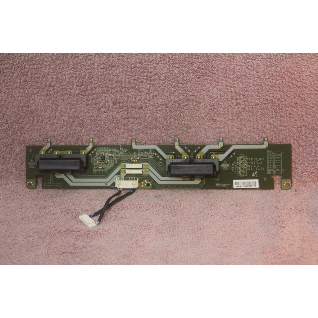 PLACA INVERTER SAMSUNG LN32D403 TB32HD-BHS REV 0.3