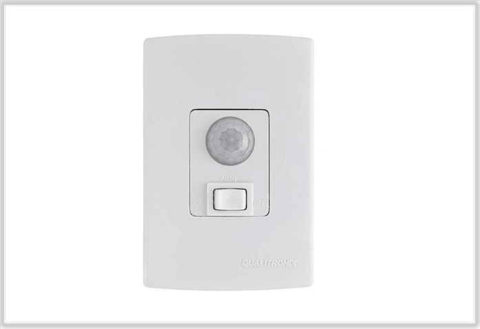 Sensor de Presença de Embutir com Chave Qi6M Qualitronix em Oferta na Shopee