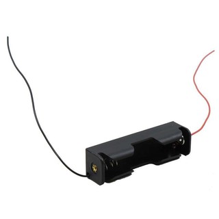 Suporte Bateria De Lanterna 18650
