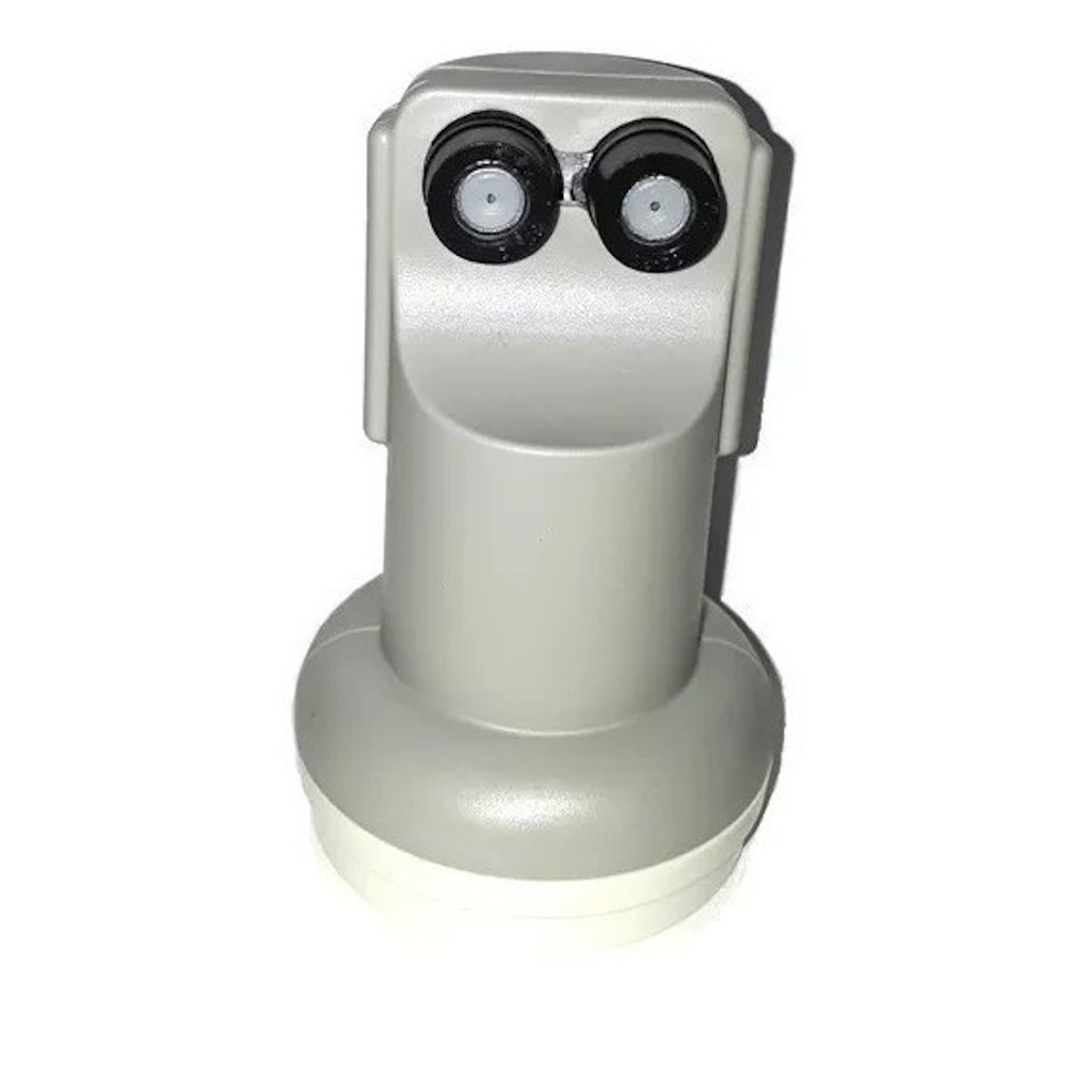 Lnb Duplo Universal Lnbf Hd Ku Novo