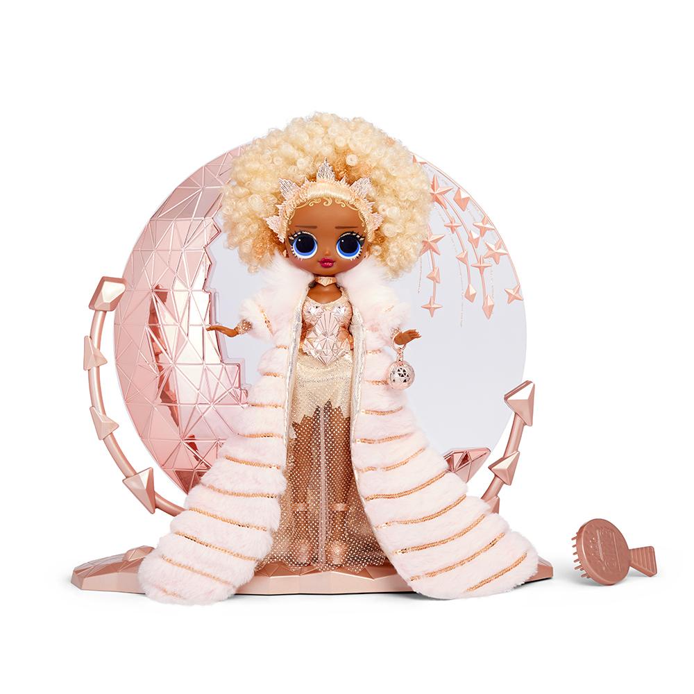 Lol Surprise Omg - Nye Queen - 2021 Holiday em Oferta na Shopee