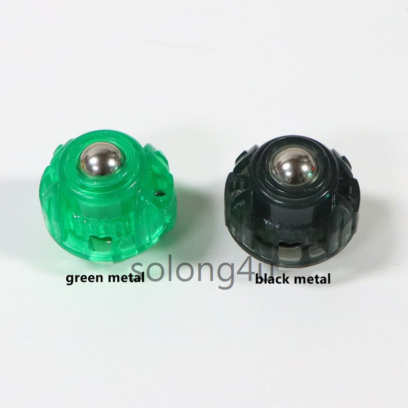 Driver De Bola De Metal Para Explosão De Tops Giratórios