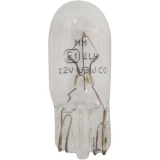 LAMPADA PINGAO BASE VIDRO 3W 12V IMPORTADO 2821 em Oferta na Shopee