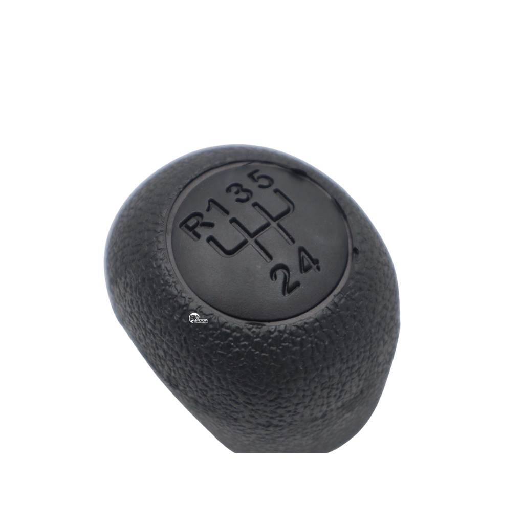 Manopla Coifa do Câmbio Ducato/Boxer/Jumper 2006 A 2017 5M Kit — imagem 2 de 2