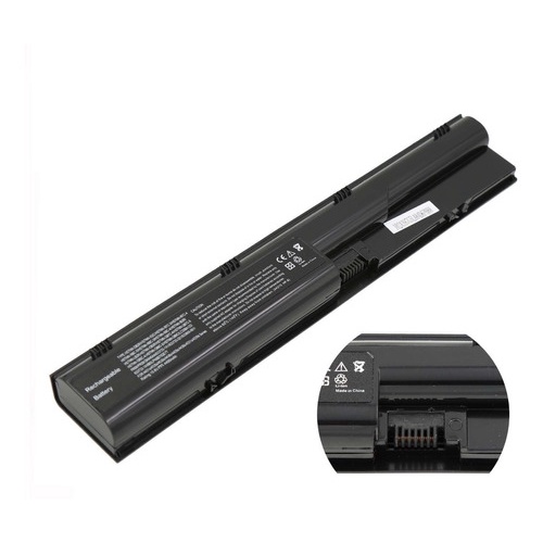 Bateria P/ Hp Probook 4530s Compatível Hstnn-lb2r 633733-321