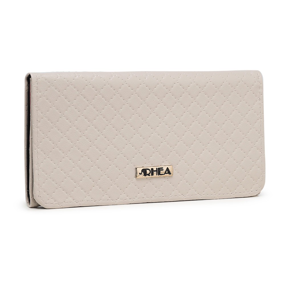 carteira feminina de mão barata diferenciada estampa bordada metalasse Rhea