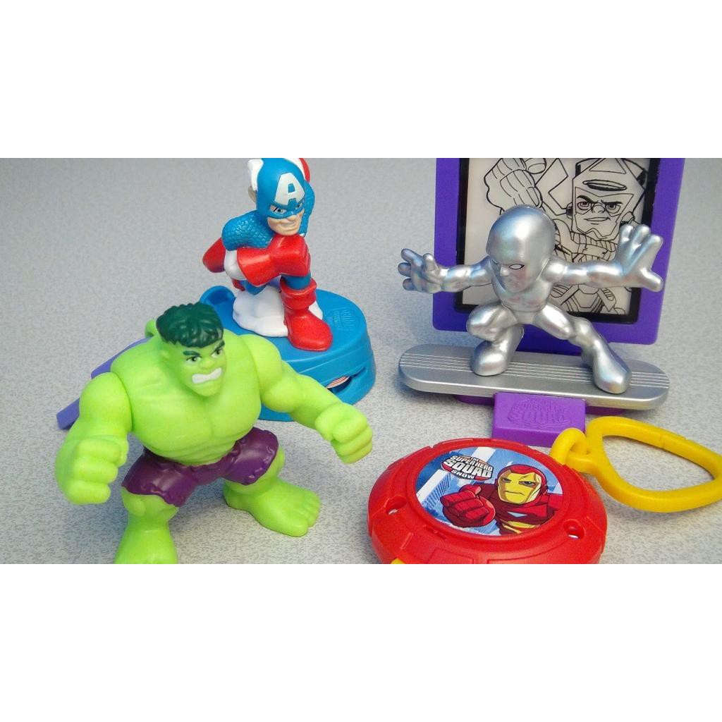 訳ありセール Marvel Super Hero Squad Thor And Loki Sanmaria Com Br