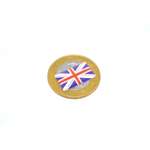 Mini Emblema Inglaterra Mini Cooper Jaguar Range Land Rover
