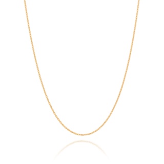 Cordão Rommanel Colar Fio Cadeado Corrente 531638 em Oferta na Shopee