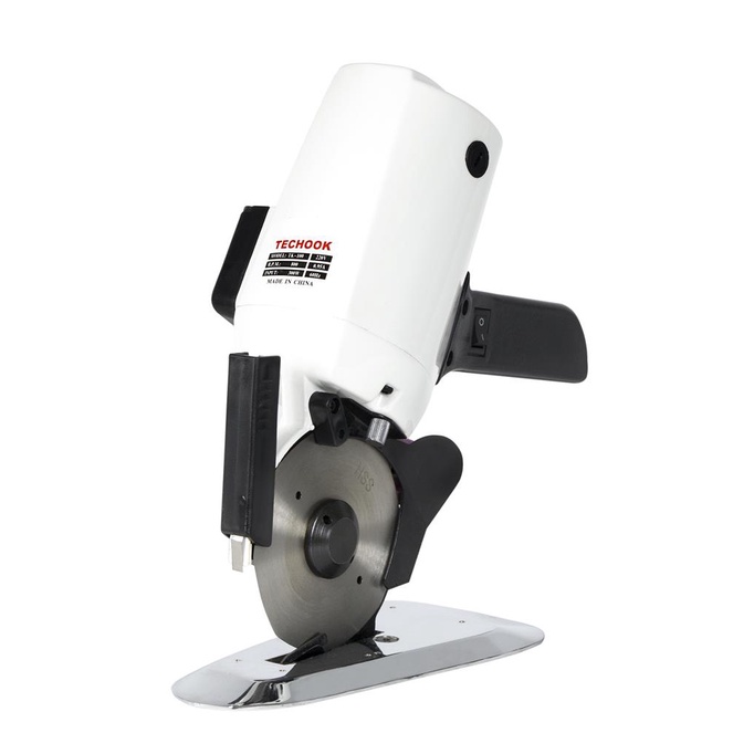 Maquina Cortar Tecidos Disco 4 Polegadas 300w - POTENTE