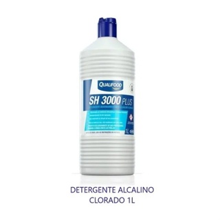 Detergente Alcalino Clorado Start Sh3000 Plus 1 Litro em Oferta na Shopee