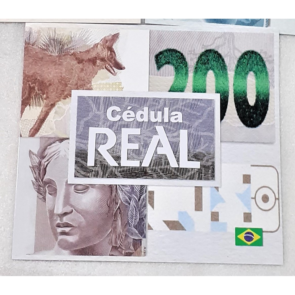 Cédula de 200 Reais: Onde Comprar | BuscaProdutos