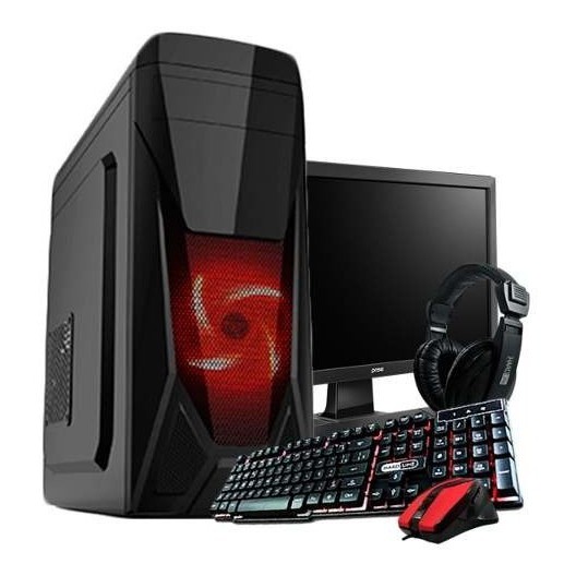 Pc Completo Gamer Imperiums G3930 2.9ghz, 1tb, Frete Gratis!