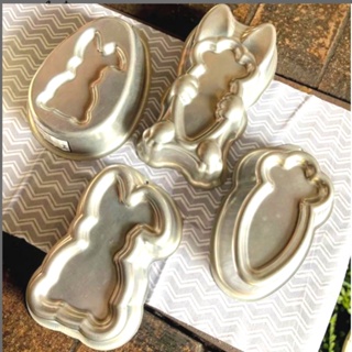 Forma de Bolo  Ballerine Piscina Pascoa Caparroz Coelho Cenoura em Oferta na Shopee