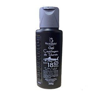 Gel Cartilagem de Tubarão Bio Instinto 18 Ervas 200 g