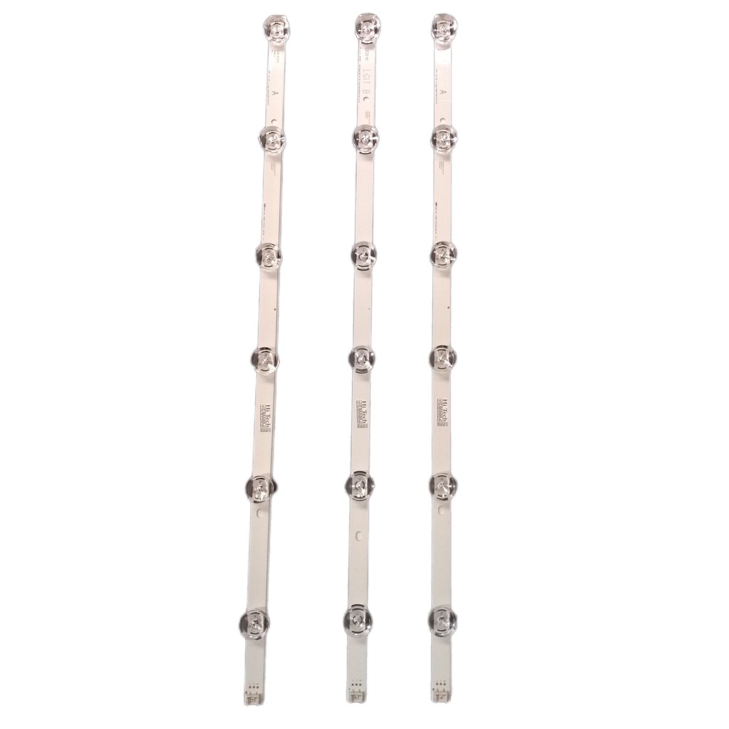 Kit barras de led 32LB560B, 32LB5600, 32LB570B, 32LB580B, 32LB550B, 32LB620B