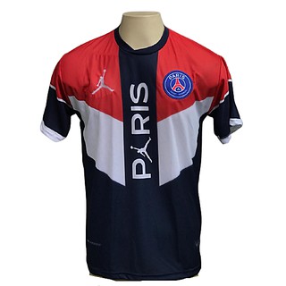 Camisa Futebol PSG nova 2021 | Shopee Brasil