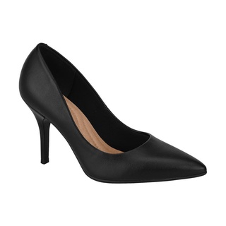 Sapato Scarpin Salto Alto Fino Feminino Social Beira Rio