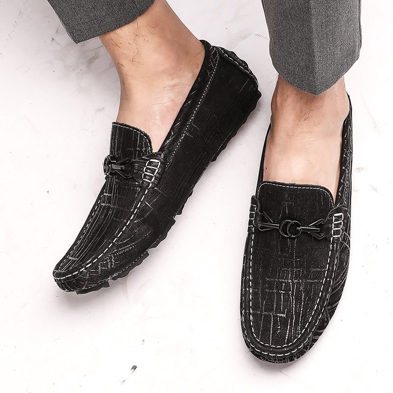 sapatos masculinos rasteiros