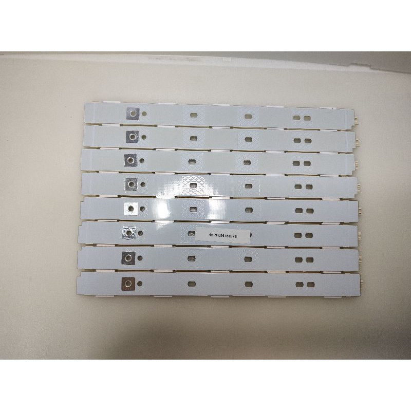 barras de led tv Philips 46pfl5615d/78 kit completo