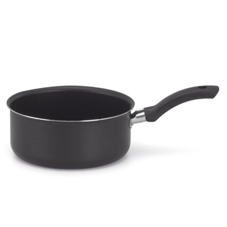 Papeiro Antiaderente 16Cm 1300Ml Preto Nacional em Oferta na Shopee
