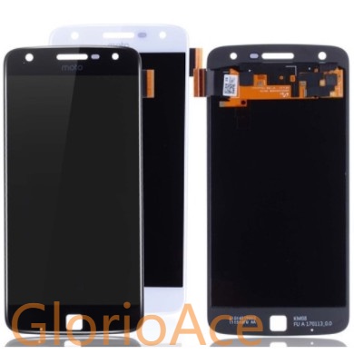 Tela Frontal Display Lcd Motorola Moto Z Play Xt1635
