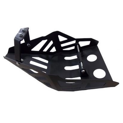 Protetor de Carter motor Em Aço Chapam - Suzuki Vstrom 650