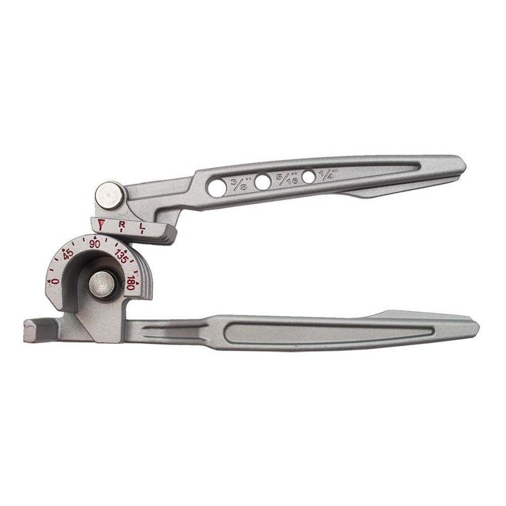 Curvador De Tubo Cobre Aluminio 1/4 5/16 3/8 180 Graus EOS TBN368-180