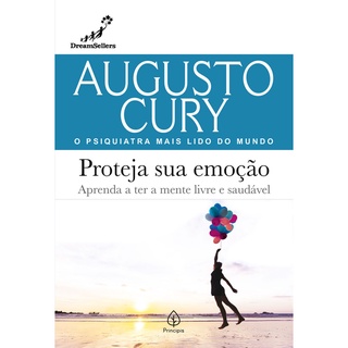 Livro - Proteja sua emoção - Augusto Cury