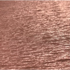 40 PAPEL BEM CASADO OURO ROSE ROSE GOLD + 40 CELOFANE(CHOCO)
