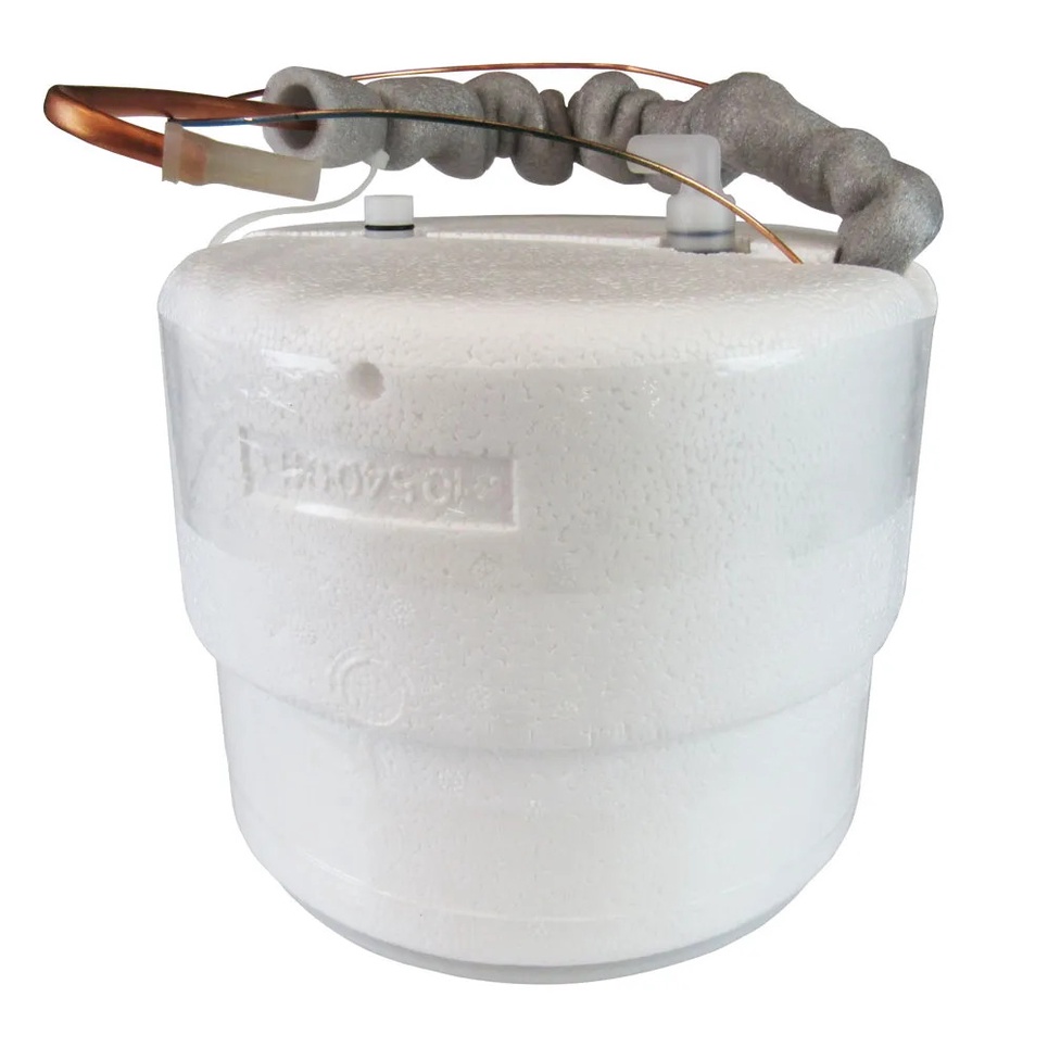 Evaporador para Purificador de Água IBBL Fr600, Frq 600, Speciale, Expert, Exclusive 30530041 Original