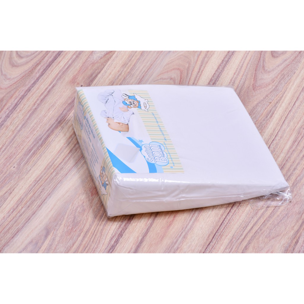 Travesseiro Rampa Anti-refluxo Com Capa Removível Para Carrinho De  Bebê