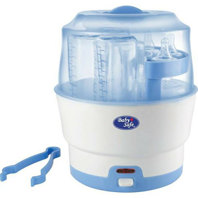 Esterilizador De Vapor Seguro De Bebe Expresso Lb317 Shopee Brasil