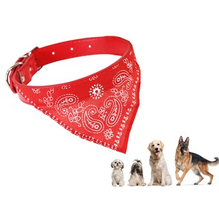 Feliz e brilhante caminhão impresso gato do cão lenço bandana pet