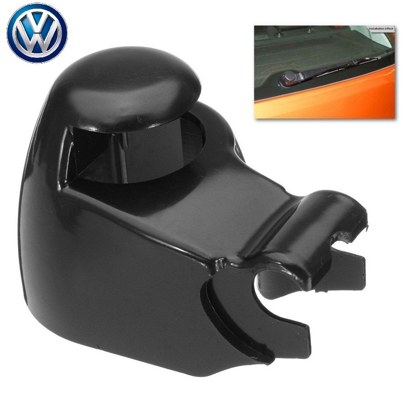 Capa Do Limpador Traseiro Golf Polo 7m395543501c Original