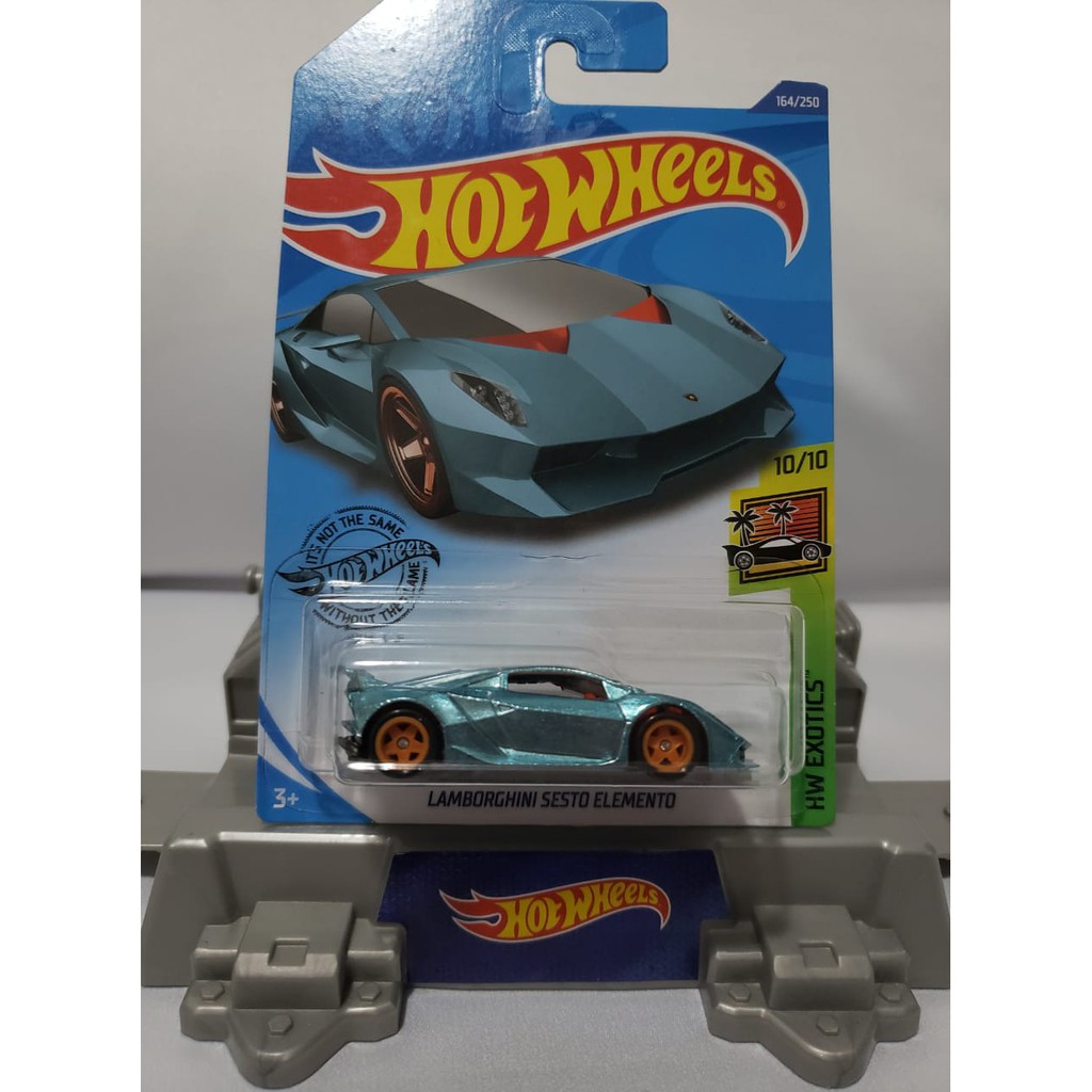 Hot Wheels Sesto Elemento sth Super Hunt Super THunt