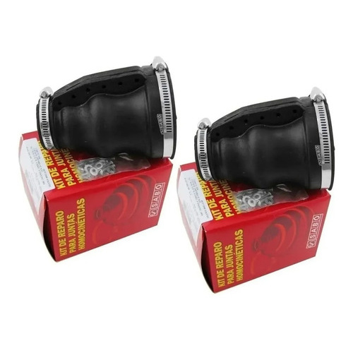 Coifa Caixa Fusca Sabó (par) em Oferta na Shopee