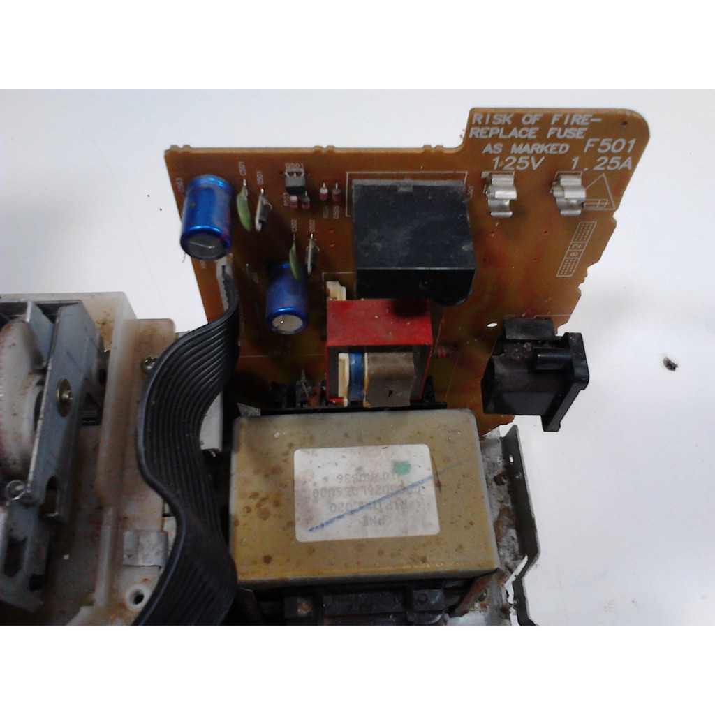 Transformador Som Panasonic Sa-pm25