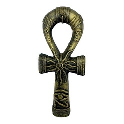 Placa Ank 15cm em Oferta na Shopee