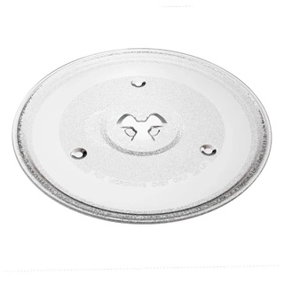 Prato para Microondas em Vidro 27Cm com 3 Trevos em Oferta na Shopee