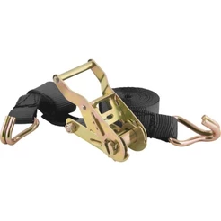 Cinta com Catraca para Amarração de Carga até 1,5TON 28mm x 4,6 metros VONDER