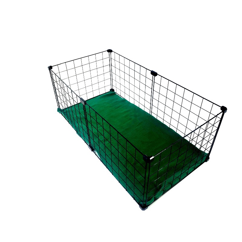 Cercado Para Porquinho da Índia -  Cercadinho Com Manta Soft Para Pet em Oferta na Shopee