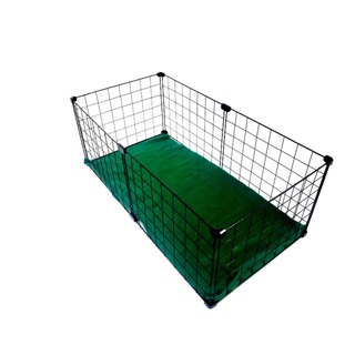 Cercado Para Porquinho da Índia -  Cercadinho Com Manta Soft Para Pet em Oferta na Shopee