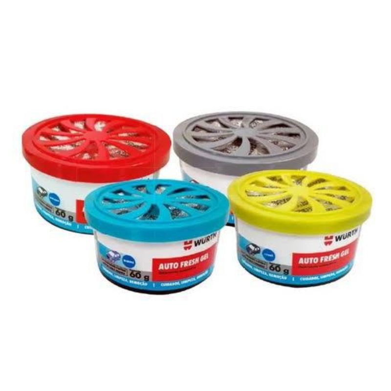 Auto Fresh Aromatizador Automotivo frescor Wurth