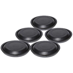 Kit 5 Tampao Borracha 38mm Assoalho Celta 2001 A 2016
